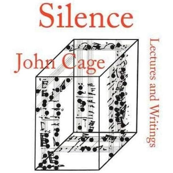 Amazon.co.jp: Silence : Cage, John: 洋書