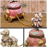 ★人気の小物入れ★ポタリー ミニ ケース （シンデレラ）♪