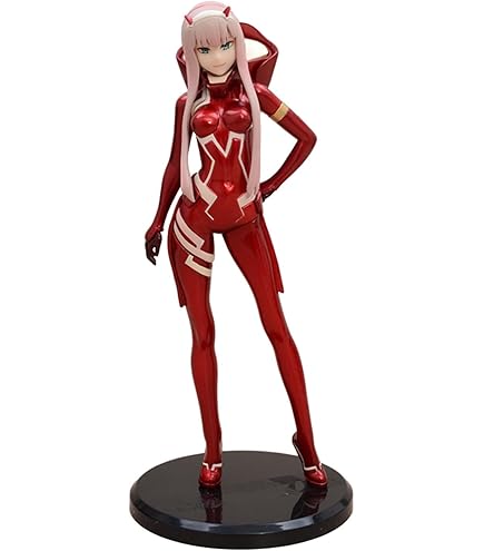 Amazon | ダリフラ ゼロツー フィギュア ダーリンインザフラン