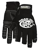 Dead On DO-801L Ripper Heavy Duty Cut Finger Glove Color: Black Large Size [並行輸入品]