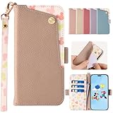 Voqmhg 対応 Google Pixel 7A ケース 手帳型 グーグルピクセル7aケース 手帳型 外側にカードポケット付き Googleピクセル7aケース Google pixel7a ケース かわいいプリント柄 googlepixel7aケース 可愛い 贈り物 ぐーくるぴくせる7a 携帯ケース 全面保護 カード収納 pixel7aケース 横置きスタンド機能 衝撃吸収，レッド