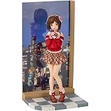 アイドルマスター シンデレラガールズ 前川みく-off stage- 1/8スケール PVC製 塗装済み完成品フィギュア PP952