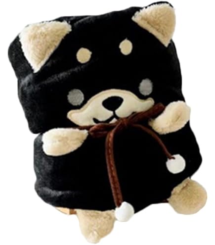 Amazon｜ジェラピケ 柴犬 ブランケット グレー 京都 広島 仙台