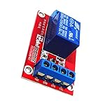 Fityle 1チャンネル　リレーモジュール　ボード　3V　制御　電子部品　