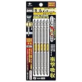 ANEX ARTM5-2130 龍靭ビット5本組 （+）2X130