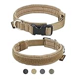 EXCELLENT ELITE SPANKER 犬 首輪 小型犬 ナイロン製 超小型犬 調整可能 高級 訓練用 散歩 犬 首輪 中型犬 ペット用品