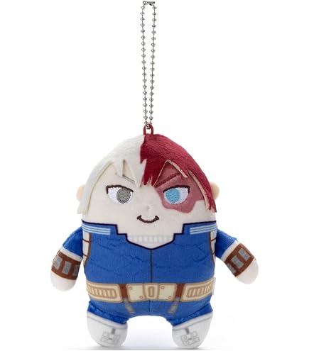 Amazon.co.jp: 僕のヒーローアカデミア Mocchi-Mocchi