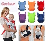 抱っこ紐 シンプル 通気 安心 ベビーキャリア おんぶひも ベビーシッター ベビーベルト 子供お出かけ用品 オールシーズン 抱っこ紐 フリーサイズ D