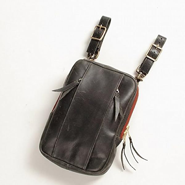 Amazon.co.jp: デグナー(DEGNER) レザーホルスターバッグ/LEATHER