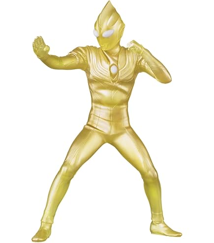 Amazon.co.jp: ウルトラマンティガ 英雄勇像 ウルトラマンティガ