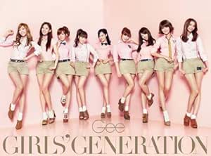 Amazon 少女時代 Gee 日本1stシングル 数量限定版 少女時代 Girls Generation 少女時代 アジアンポップ ミュージック Amazon 少女時代 Gee 日本1stシングル 数量限定版 少女時代 Girls Generation 少女時代 アジアンポップ ミュージック