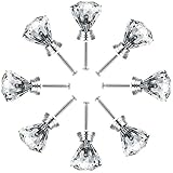 引き出しノブ ダイヤモンド形 30mm 8点 ブランド:Bagerly