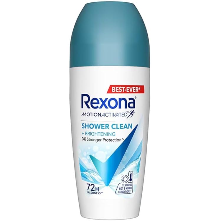 Amazon.co.jp: Rexona レクソナ 女性用 制汗 デオドラント ロールオン