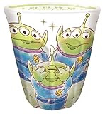ティーズ ディズニー コップ Dear Friends Wプリントメラミンカップ エイリアン DN-5525085AL