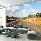 Sproud 大規模なカスタムの壁紙 Extreme ビジュアルスペース世界のフロントとリアのリビングルームの Tv Wall 150 Cmx 105 Cm を展開します
