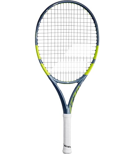 Amazon | 「ガット張り上げ済み」バボラ Babolat テニスジュニア