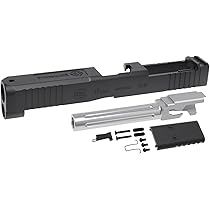 東京マルイ グロック34 スライド デトネーター アウターバレル GBB デトネーター アウターバレル 東京マルイ ガスブロ グロック34