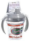 Tervisフロリダ大学Sippy Cup with Lid、6オンス、クリア