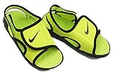 (ナイキ)NIKE 386519 SUNRAY ADJUST 4 キッズ スポーツサンダル 男の子 8cm 700(VOLT)
