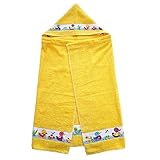 フェイラー バスポンチョ エンチェン サンイエロー ( sonne ) バスタオルポンチョ ENTCHEN Chenille Bath poncho