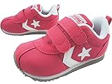 (コンバース)CONVERSE ファーストスター RM キッズ スニーカー ベビー 13.0cm PINK／WHT