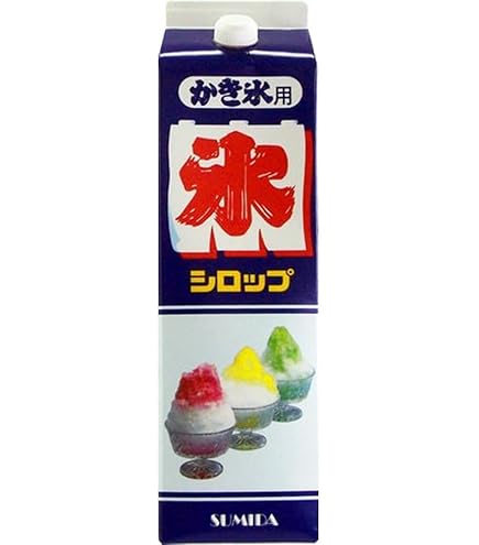 Amazon.co.jp: 【かき氷シロップ】 ハニー氷みつ 1.8リットル 『上位7 Amazon.co.jp: 【かき氷シロップ】 ハニー氷みつ 1.8リットル 『上位7