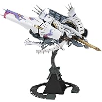 Amazon.co.jp: 壽屋(KOTOBUKIYA) 斑鳩 飛鉄塊 斑鳩[白] 全長約