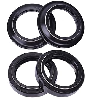 ヤマハyz80 サスペンションフォーク アルミ製 ダストシール付き ヤマハyz80 サスペンションフォーク アルミ製 ダストシール付き