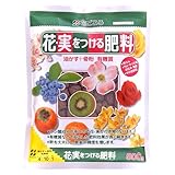 花ごころ 花・実をつける肥料 500G