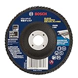 ボッシュ:研磨ディスクVシリーズ100 #120 FD100A120V 000555504004