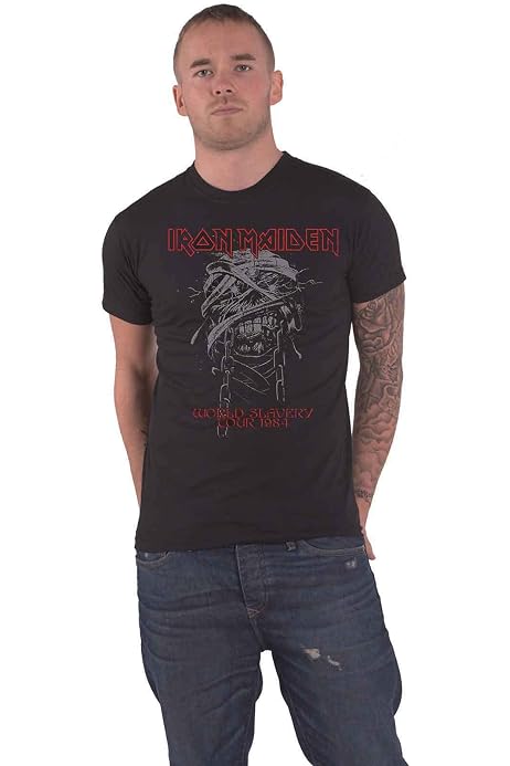 Black Sabbath T Shirt US Tour 78 Logo 