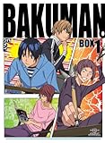 バクマン。3rdシリーズ BD-BOX1 [Blu-ray]