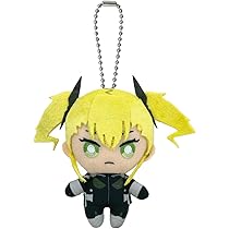Amazon.co.jp: 怪獣8号 日比野カフカ Chibiぬいマスコット : おもちゃ