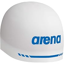 Amazon | 【WA承認】arena(アリーナ) スイミングキャップ 競泳用 ユニ