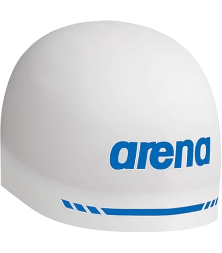 Amazon | 【WA承認】arena(アリーナ) スイミングキャップ 競泳用 ユニ