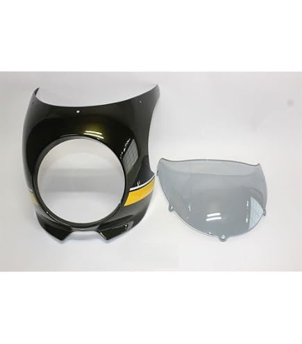 Amazon.co.jp: Z900RS z900rs cafe 2018-2024 ビキニカウル フロント