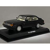 サーブ90　ミニカー　 1/43　NEO ホワイト サーブ90 ミニカー 1/43 NEO ホワイト サーブ - サーブ90