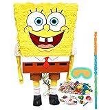 Costume Supercenter bb100716 Spongebob Pinataキット