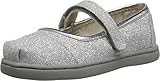 TOMS ガールズ カラー: グレー
