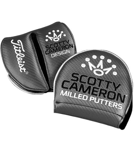 Amazon.co.jp: Scotty Cameron 純正パターヘッドカバー - Futura