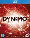 Dynamo: Magician Impossible: Season 1-3 [Blu-ray]
