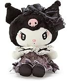 マイメロディ 黒猫マスコット ぬいぐるみ サンリオ クロミ ぬいぐるみ 黒ネコ M マスコット インテリア