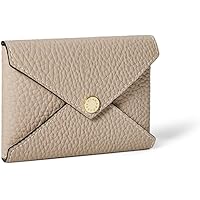 Bonaventura 名刺入れ エトープ Amazon | [BONAVENTURA] ボナベンチュラ カードケース [エトープ