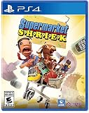 Supermarket Shriek (輸入版:北米) - PS4