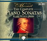 Complete Piano Sonatas
