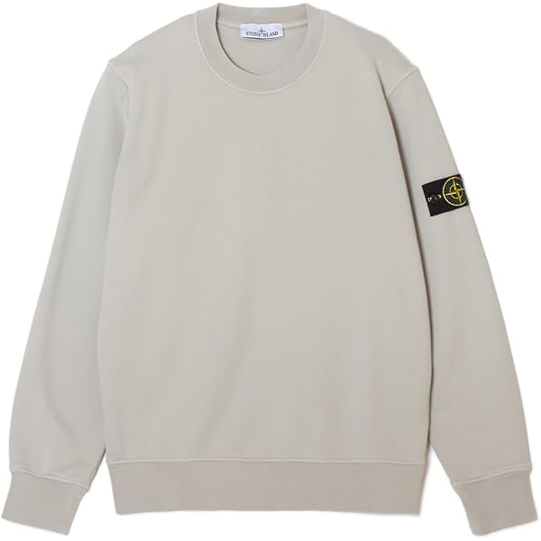 Amazon | [ストーンアイランド] 26SSモデル バッジワッペン付き