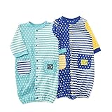 mother goose (マザーグース ) ベンリードレス (50～70cm) キムラタンの子供服 (11572-173) ネイビーブルー 50～70