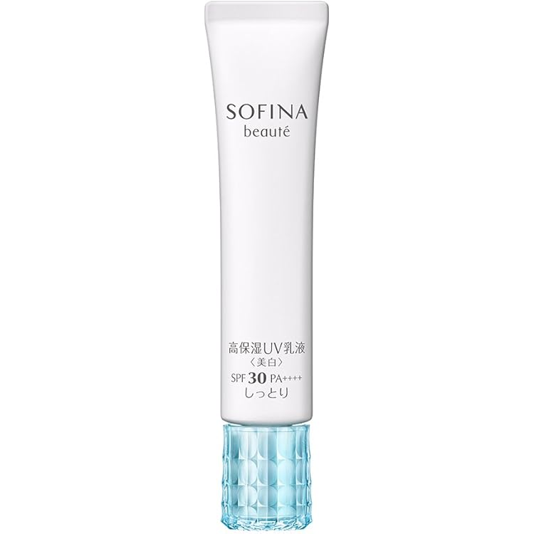 Amazon.co.jp: ソフィーナボーテ 高保湿UV乳液 SPF30 PA++++