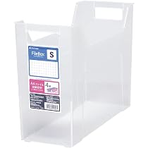ai様　ファイルボックス Amazon | JEJアステージ ファイルボックス S W約13×D約33×H約24.2cm