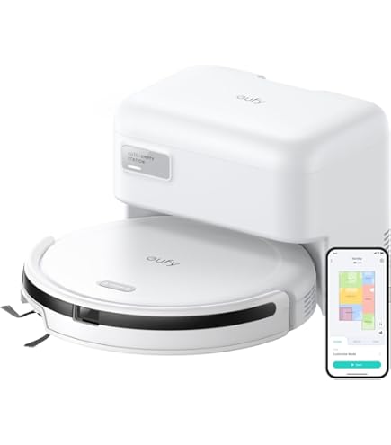 Amazon.co.jp: Anker Eufy RoboVac G30 (Robotic Vacuum Cleaner